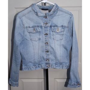 Women’s jean jacket